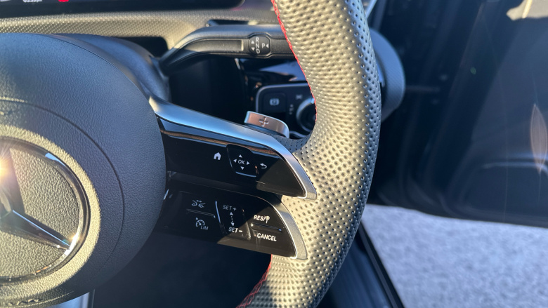 Mercedes-Benz A-Class A200 AMG Line Executive 4dr Auto Petrol Saloon